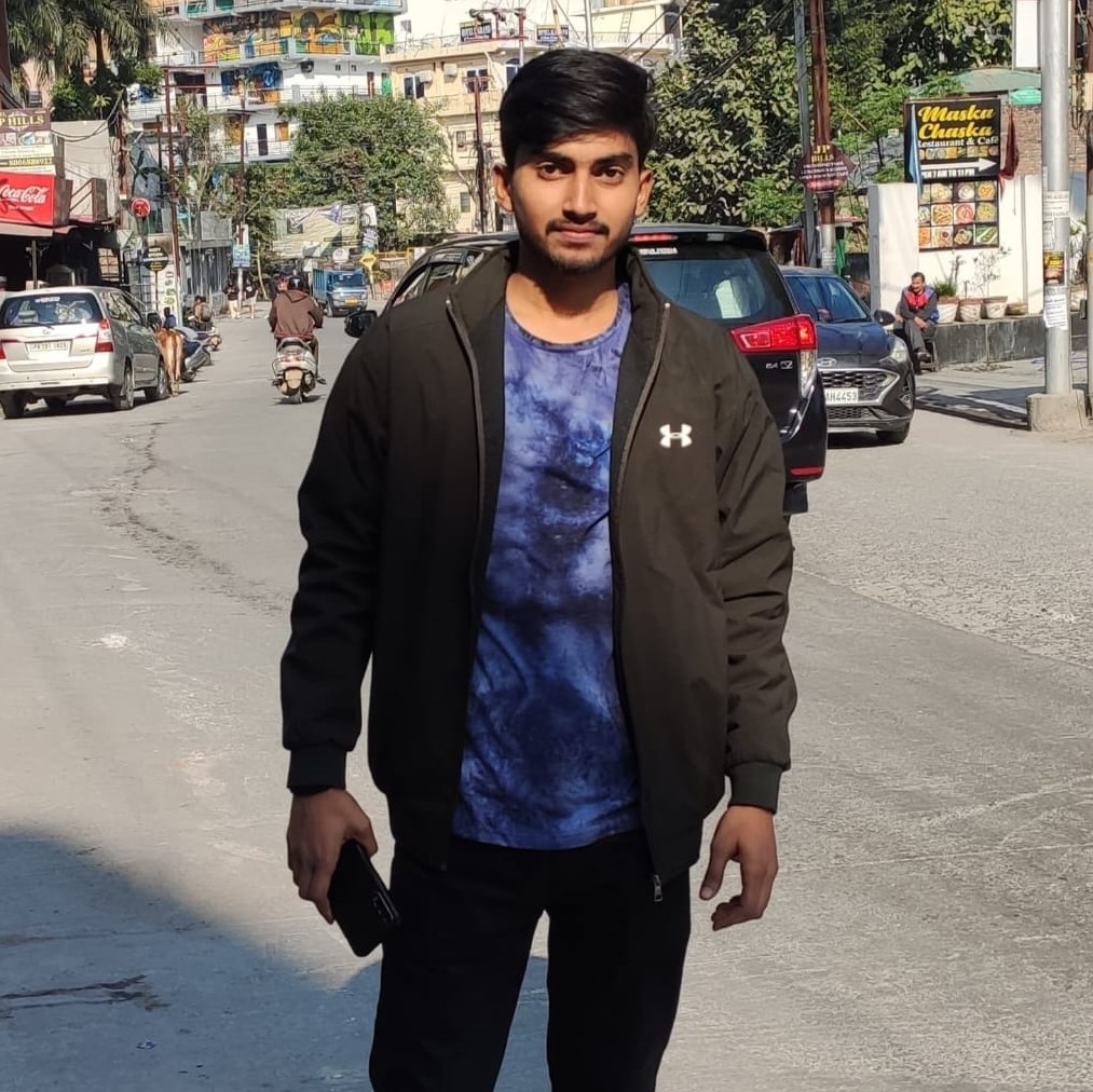 ankush jaiswal